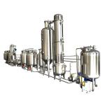 Automatic Continuous GMP CBD Extraction Equipment