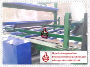 China Flow Slurry Method Fiber Cement Board Production Line , Steel Texture Roll Forming Machinery factory
