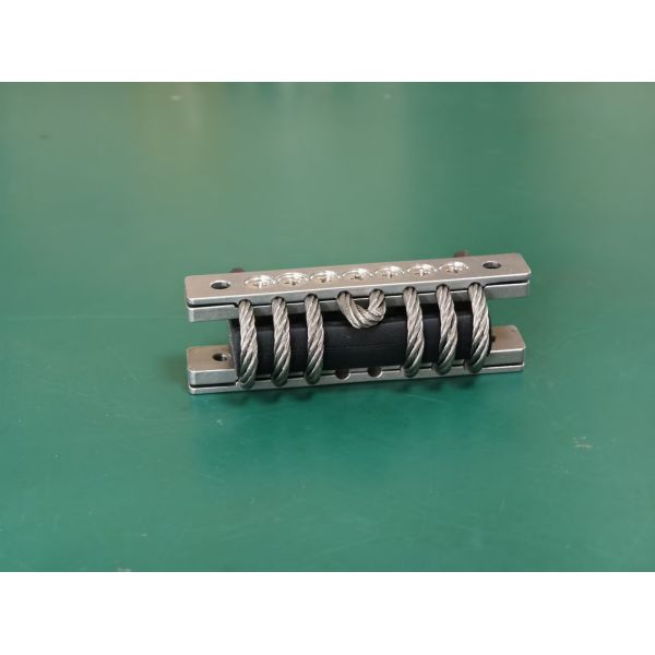Customizable GX-60A(N) Wire Rope Vibration Isolator with Good Thermal Shock