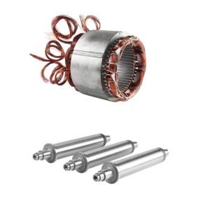 China 200KW 38000RPM Blowers Fan Stator And Rotor factory