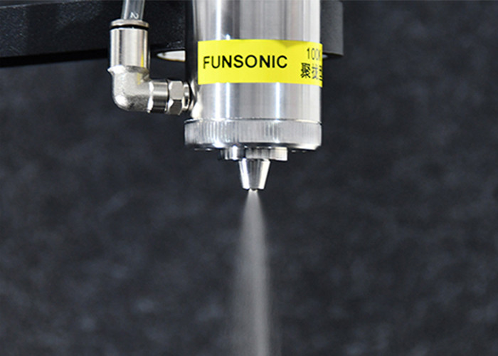 Touch Screen Head Up Display Ultrasonic Coating Sprayer