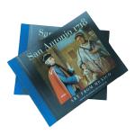 San Antonio 1718 Art From Mexico | 130 Gsm Glossy Art Paper With Offset Printing