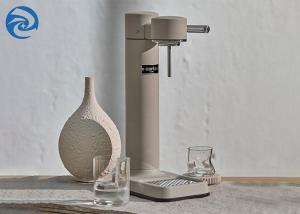 China Stainless Steel Bubbly Water Maker Brown Commercial factory