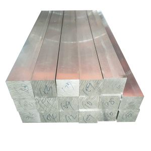 China EN 5083 5086 Aluminum Round Bar Aluminium Rectangular Bar H18 on sale
