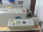 T960 LED 4.5kw Infrared Hot Air SMT Reflow Oven , 960mm*300mm LED BGA SMD