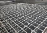 ODM Tooth Shape Platform Steel Grating