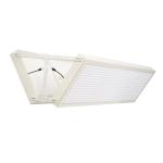 100W 500 Watt Anti Glare Led Stadium Lighting Indoor Badminton Court
