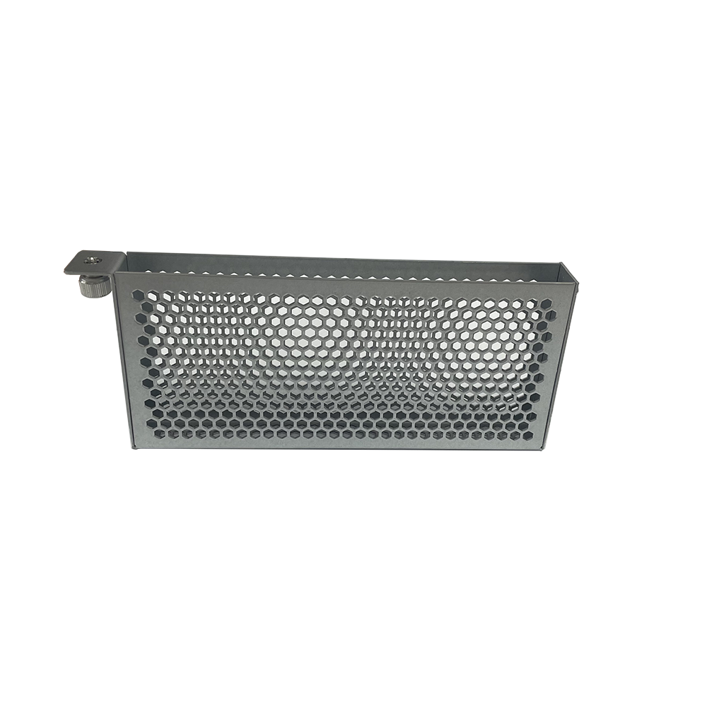 High Slot Precision Sheet Metal Fabrication Customized Chassis Internal Fittings