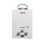 Portable Car Camping Gas Water Heater Tankless On Demand Propane Water Heater