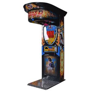 China Dragon Boxing Punch Machine For Electronic Hammer US PLUG factory