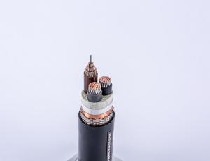 China LSOH Fireproof Electrical Cable 12OD Flexible Mining Power Cable 1kV factory