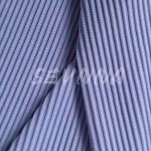 China High Elasticity Polyester Spandex Fabric for High-Performance Sportswear factory
