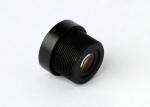 1/2.5" 3mm 5Megapixel F2.0 M12x0.5 mount wide angle lens for car recorder DVR