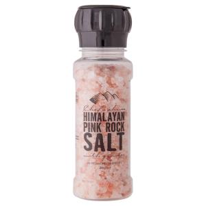 China CE Ceramic PET Seasoning Spice Grinder Bottle factory