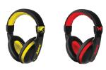 8 Hours Music Play 40mW 105dB SPL 3.5 Mm Wired Earphone