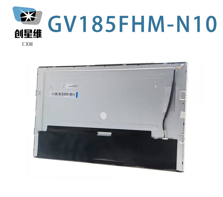 GV185FHM-N10-DM30 BOE 18.5" 1920(RGB)×1080, 350 cd/m² INDUSTRIAL LCD DISPLAY