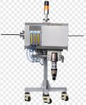 Gas Pipe Wall Ultrasonic Thickness Testing Machine Quality Monitoring