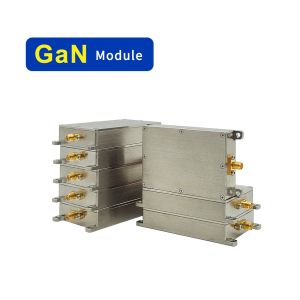 400MHz 500M 20W GAN 450M Drone Jammer Module With Aluminum Shell