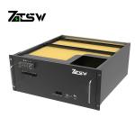 22.2cm High Voltage LiFePO4 Battery Telecom Base Station 48V 100Ah LiFePo4