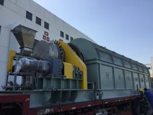 China Lithium Battery Material Dryer factory