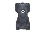 7 X 10 Watt OSRAM 15 Channel Led Moving Head Wash Light For Dj Lighting