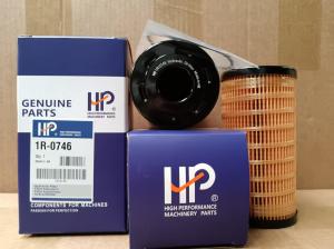China Professional IR-0735 Oil Filter 1R0735 Hydraulic / Transmission Oil Filter For CAT factory