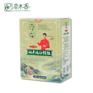China Bathing Chinese Medicine Granules 15g × 30pack Foot Soak Detox factory