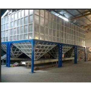 China STR STG15 Container Silo Grain Storage Loading System for Wheat at Manufacturing Plant factory
