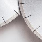 Multiblade Diamond Saw Blade Global Market 14" Circular Diamond Disc for Ceramic