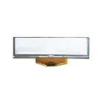 Resolution 256x64 Oled Display Module 5.5 Inch Pmoled Screens ODM