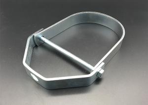 China Hot Dip Galvanized 6'' 8'' Pipe Clevis Hanger factory
