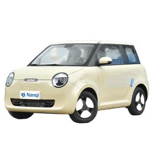 China Pure Electric Changan Lumin EV 4 Seater New Energy Vehicles factory