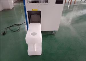 China 6A Fuse Industrial Spot Coolers Portable Air Conditioners 14L Big Water Tank factory