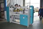 Corrugated Carton Box Stitching Machiner Four Servo Manual