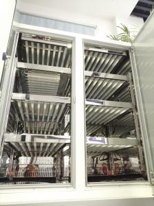 China Shelf Lamp Climatic Chamber Temperature Stability Chamber SUS304 Stainless Steel factory
