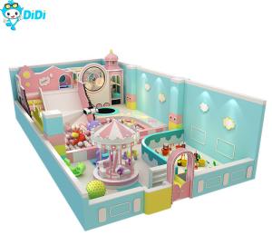 China Eco Friendly Indoor Amusement Center Kindergarten Equipment Support ODM/OEM factory