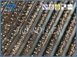 Heat Exchange Boiler Water Wall Panels For Power Station , Painted Carbon Steel