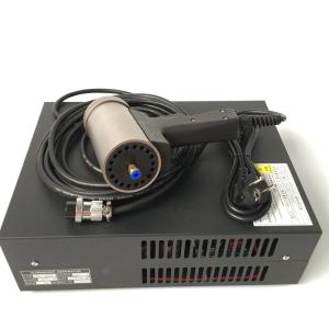 China 35kHz Ultrasonic Welding Machine , Spot Weld Machine For Canopy / Tent Material factory