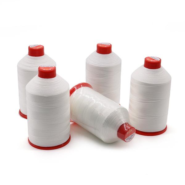 Filament 100% Polyester V69 Tex 70 Nylon Bonded Thread for Leather Shoes/ Bags/