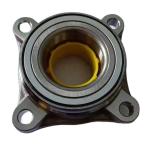 ODM Auto Front Cones Hub Wheel Bearing 54KWH01 54x132x51mm