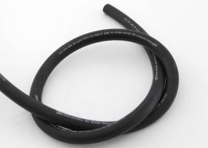 China ID 3 / 8&quot;, 1 / 2&quot; Smooth Cover J 1402 Flexible Air Hose with Single Fiber Braided 15 BAR factory