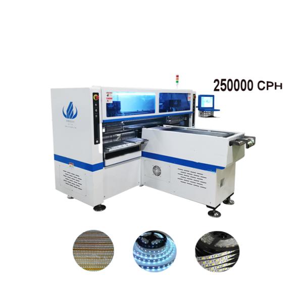 China Automatic SMT Mounting Machine with 45000CPH & High Precision factory