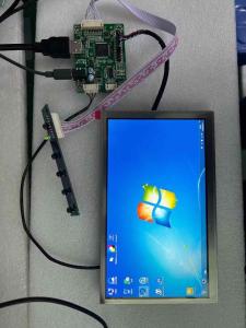 China 8Inch BOE Car LCD Display High Brightness 800 Cd/M² 1280*720Pixels AV080HDM-N19 30Pin 3.3V 184PPI factory