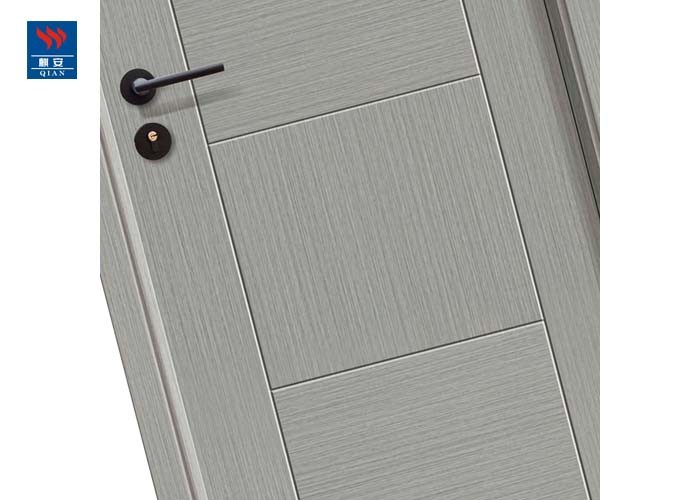 High quality Eco-friendly MDF door timber interior room door design hotel swing door