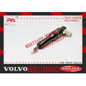 China Original F2P Smart Diesel Injector for DAF MX10 US13 Engine EURO6 1925657 BEBJ1D00001 1952045 BEBJ1D00002 factory