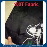 Advertising Durable 110 g Knitted Polyester Flag