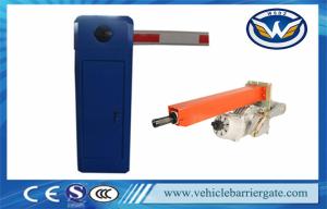 China 1 meter to 6 meters Car Park Barrier Systems 4S For Parking Lot factory