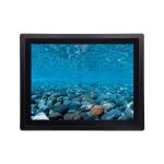 17-Inch Waterproof Touch Monitor With Wide Temperature Operation And 85 Deg View