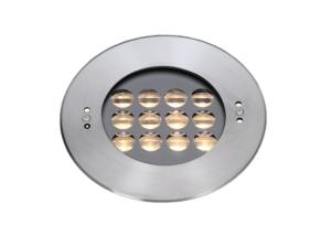 China C4ZB1257 C4ZB1218 45° / 35° Asymmetrical Recessed LED Underwater Pool Lights IP68 Waterproof factory