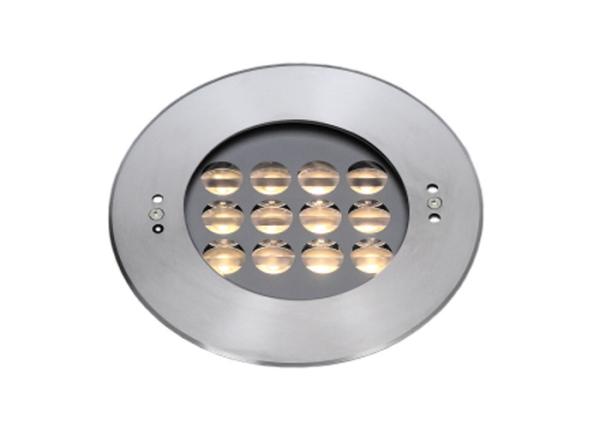 C4ZB1257 C4ZB1218 45° / 35° Asymmetrical Recessed LED Underwater Pool Lights